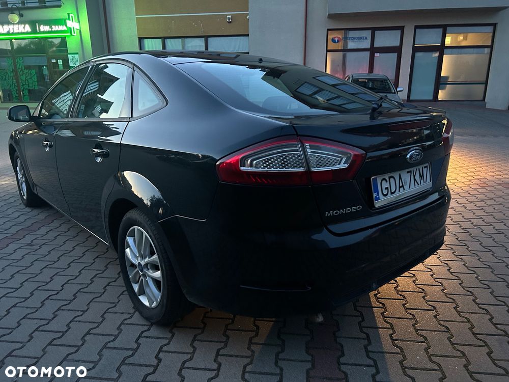 Ford Mondeo - 6