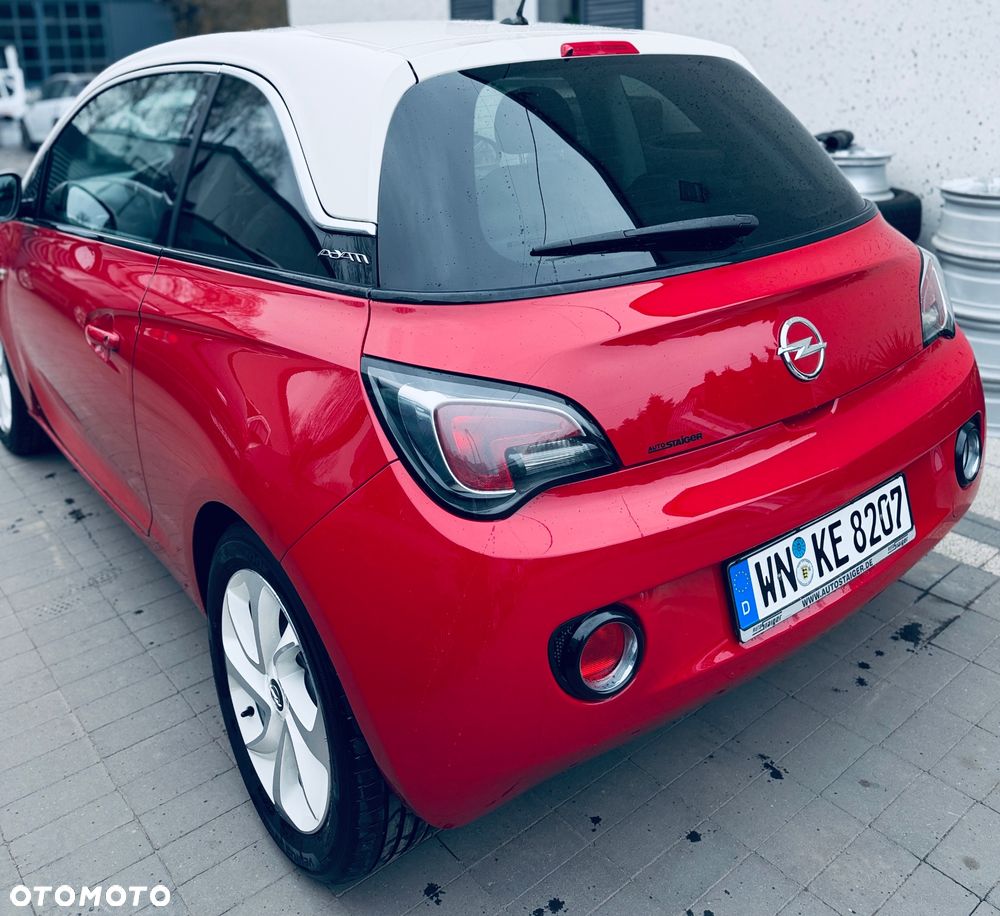 Opel Adam 1.4 Start/Stop Glam - 19