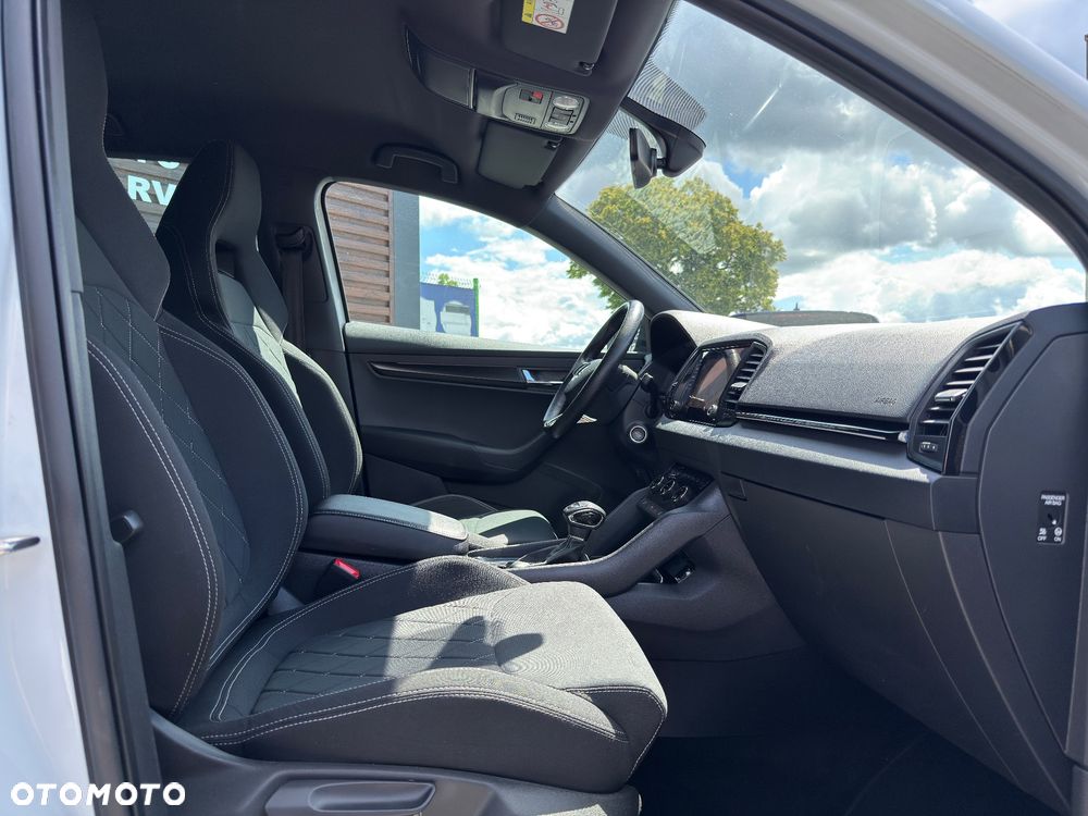 Skoda Karoq 1.5 TSI ACT DSG Sportline - 25