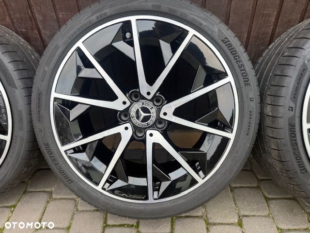 19” 5x112 Mercedes AMG Nowe koła - 3
