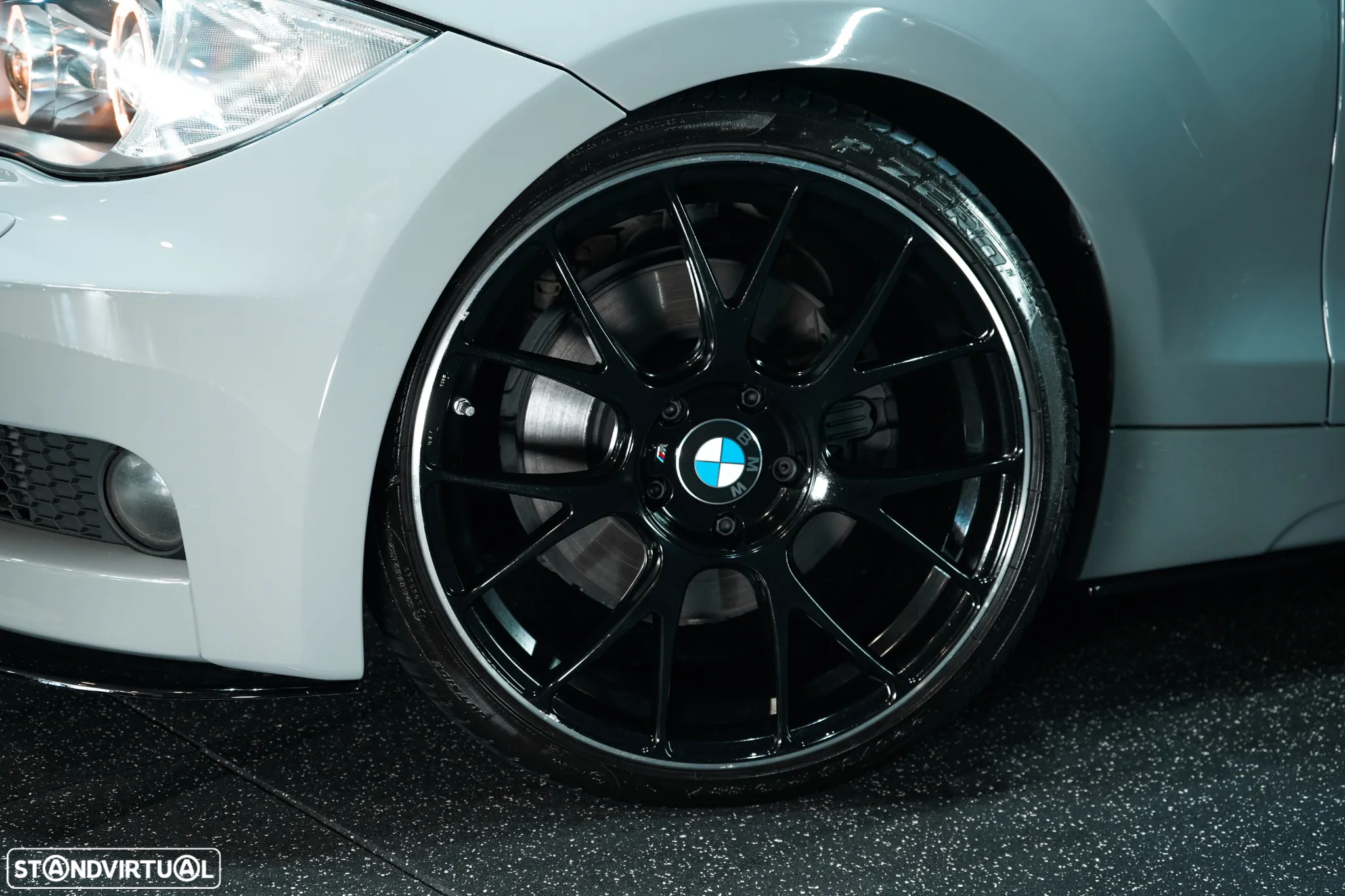 BMW 123 d Coupe Limited Edition Lifestyle c/ M Sport Pack - 9