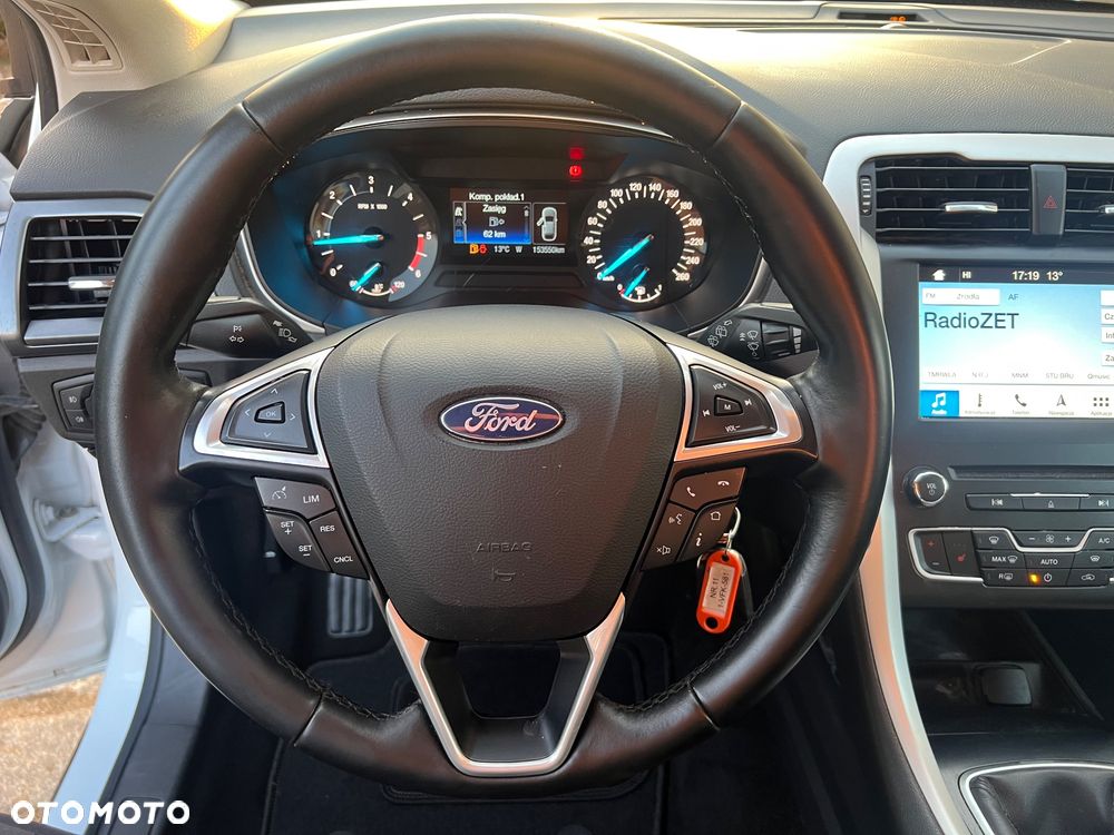 Ford Mondeo 2.0 TDCi ECOnetic Start-Stopp Trend - 12