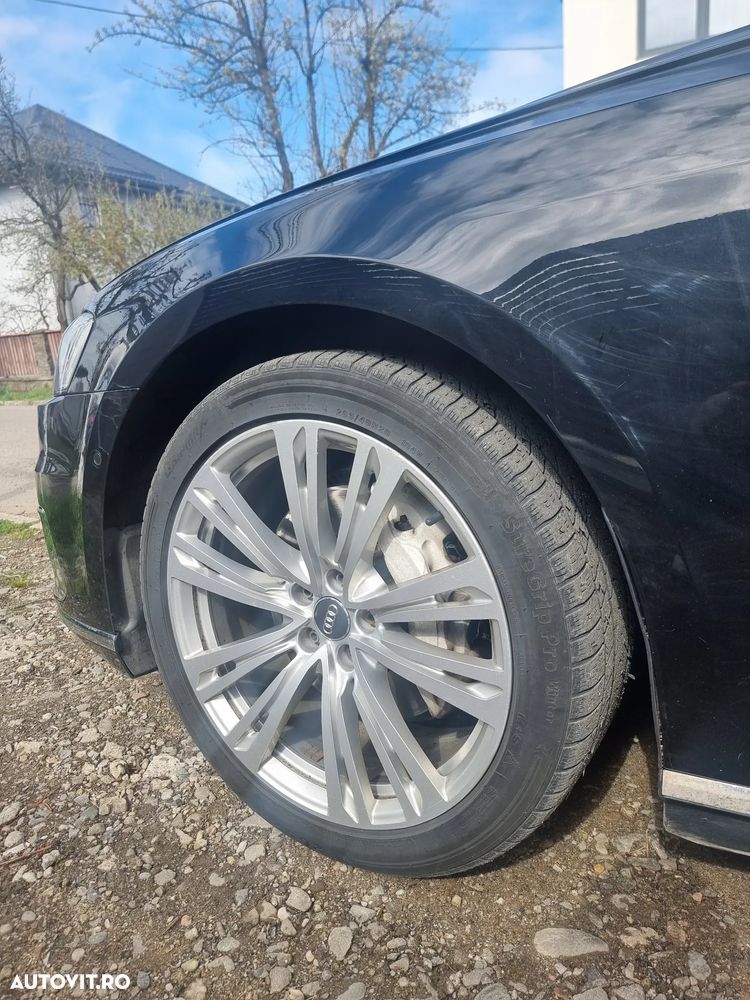 Audi A8 50 TDI quattro Tiptronic - 11