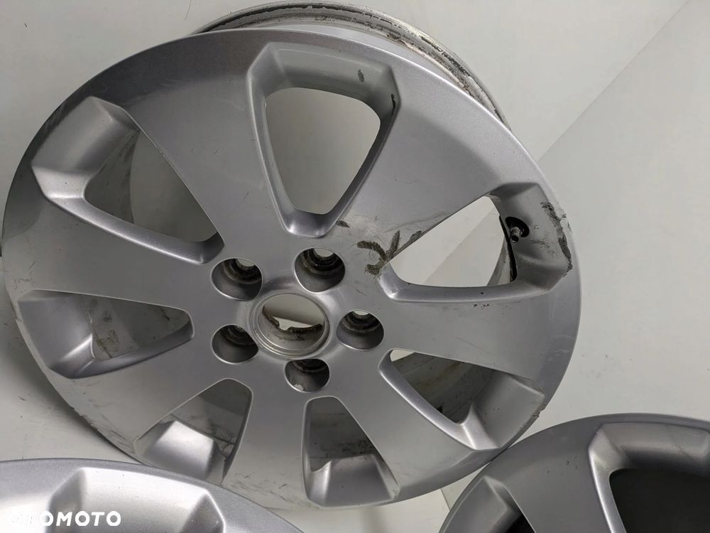 Alufelgi Felgi Aluminiowe R17 5x120 et41 Opel, Bmw - 5