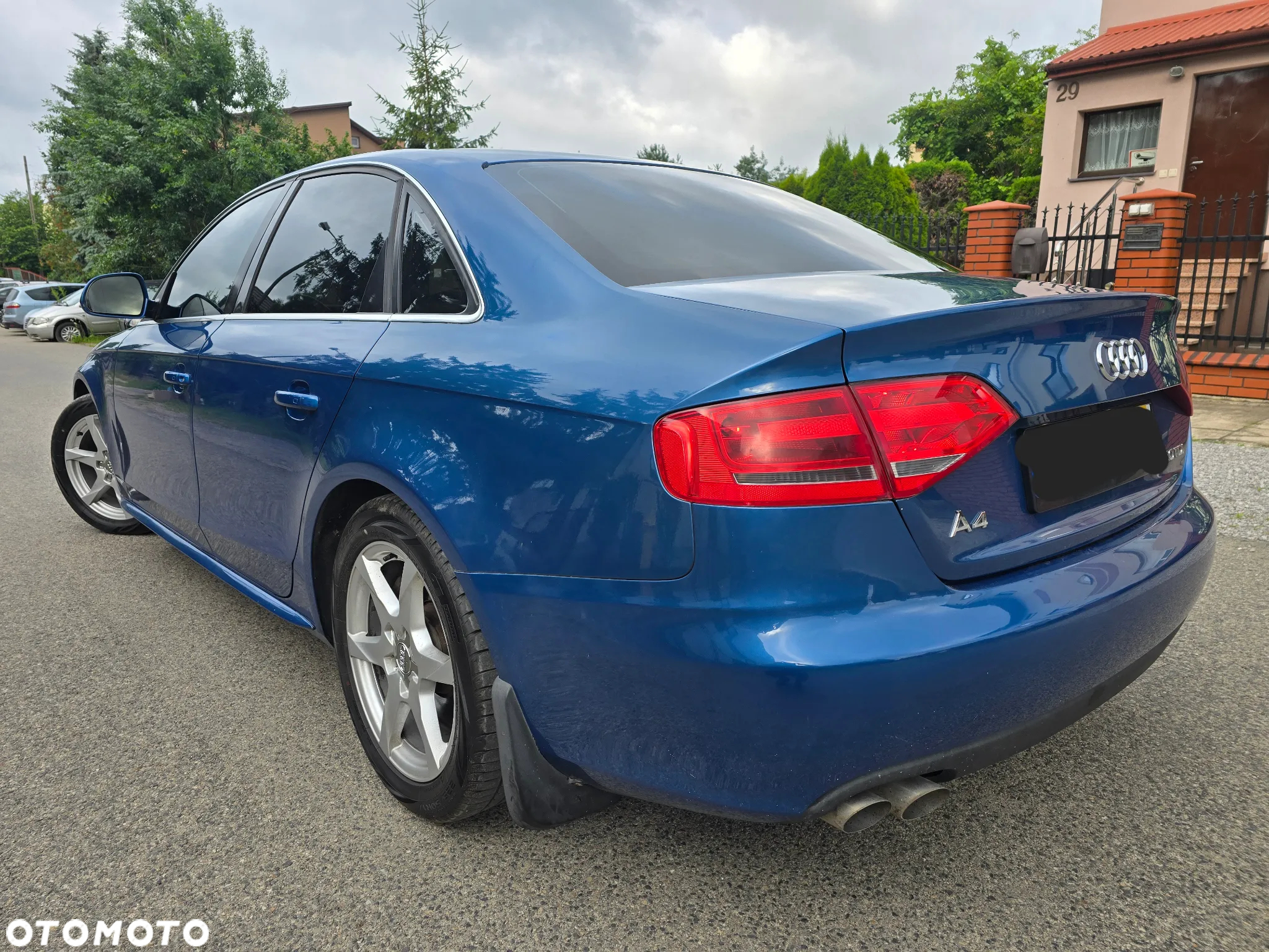 Audi A4 2.0 TDI - 26