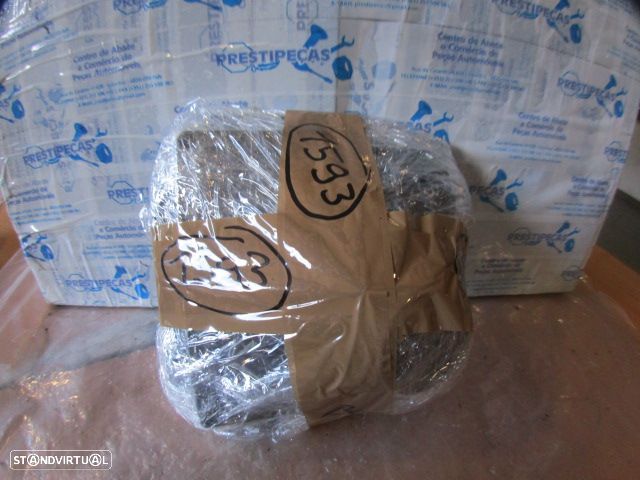 Centralina 8200911560 8200909666 2167388472 8200214173G RENAULT CLIO 3 2009 1.5 DCI 70CV 5P BRANCO DELPHI - 10