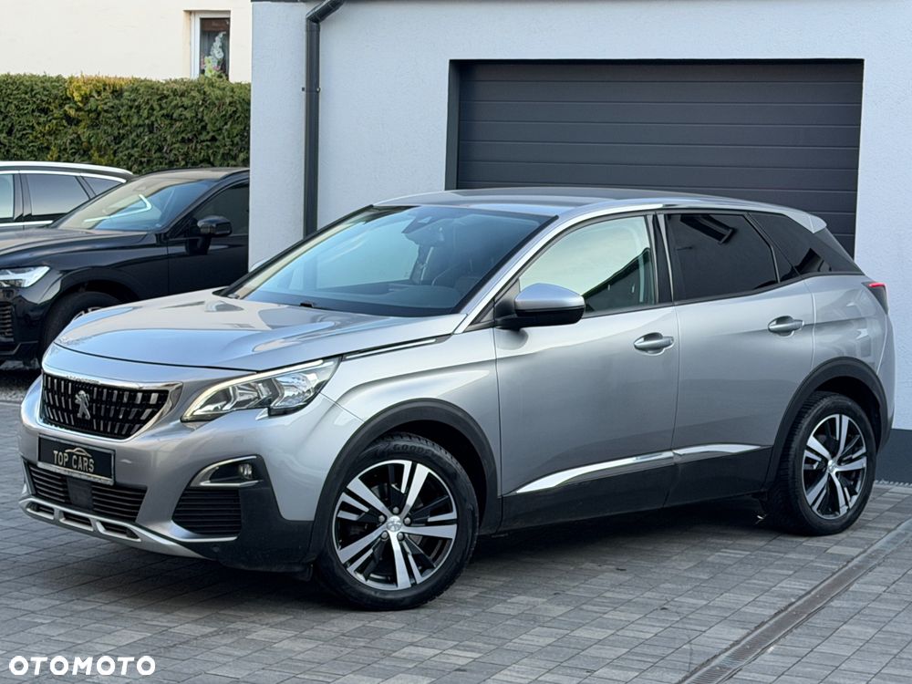 Peugeot 3008 BlueHDi 130 Stop & Start Allure - 17