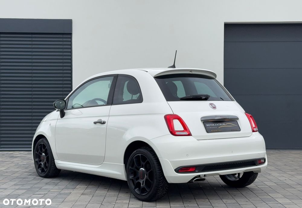 Fiat 500 1.2 Sport - 5