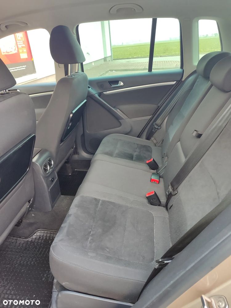 Volkswagen Tiguan 2.0 TDI DPF 4Motion Cup Track & Style - 6