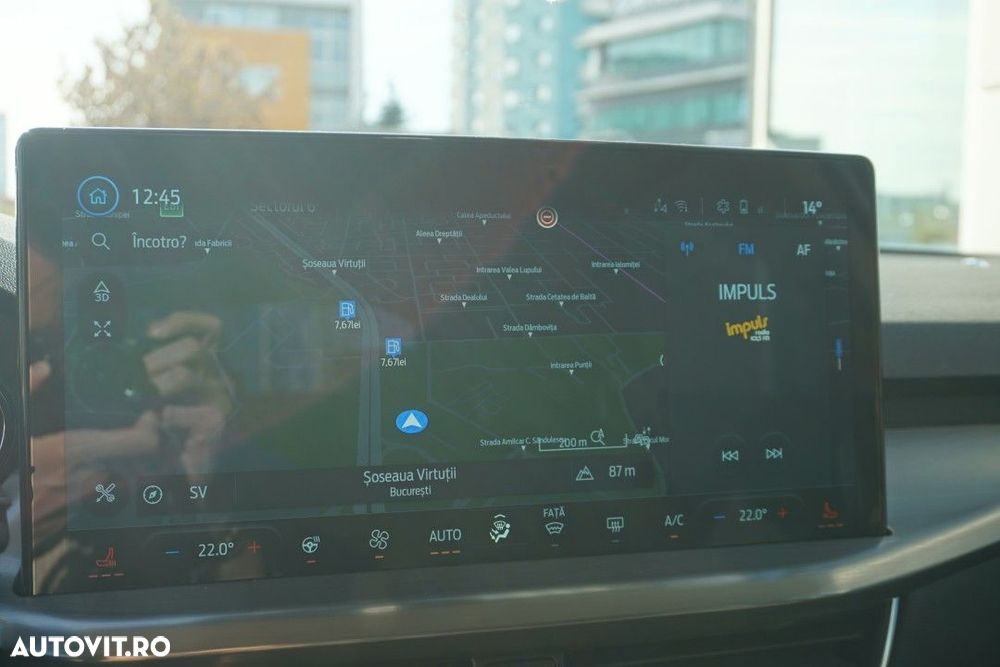 Ford Focus 1.5 EcoBlue 8AT Titanium X - 9