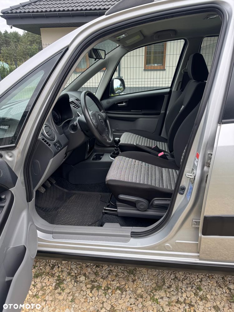 Suzuki SX4 2.0 DDiS 4x2 Club - 20