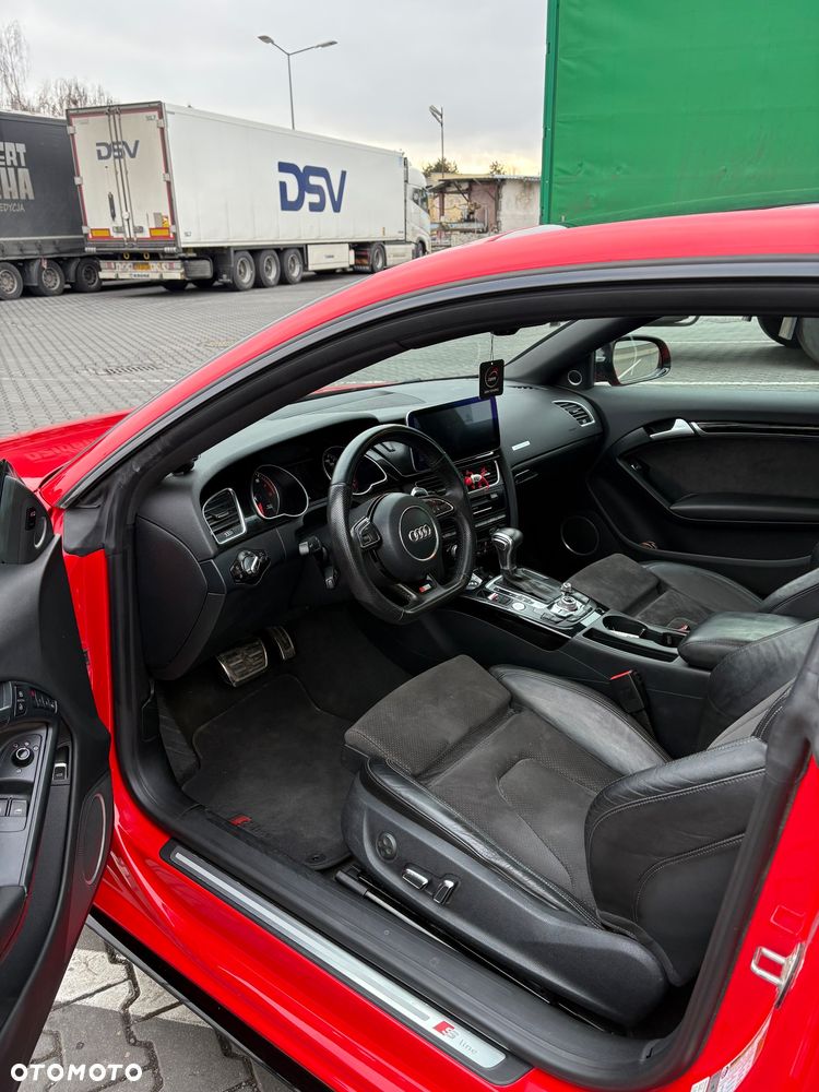 Audi A5 Coupé - 21