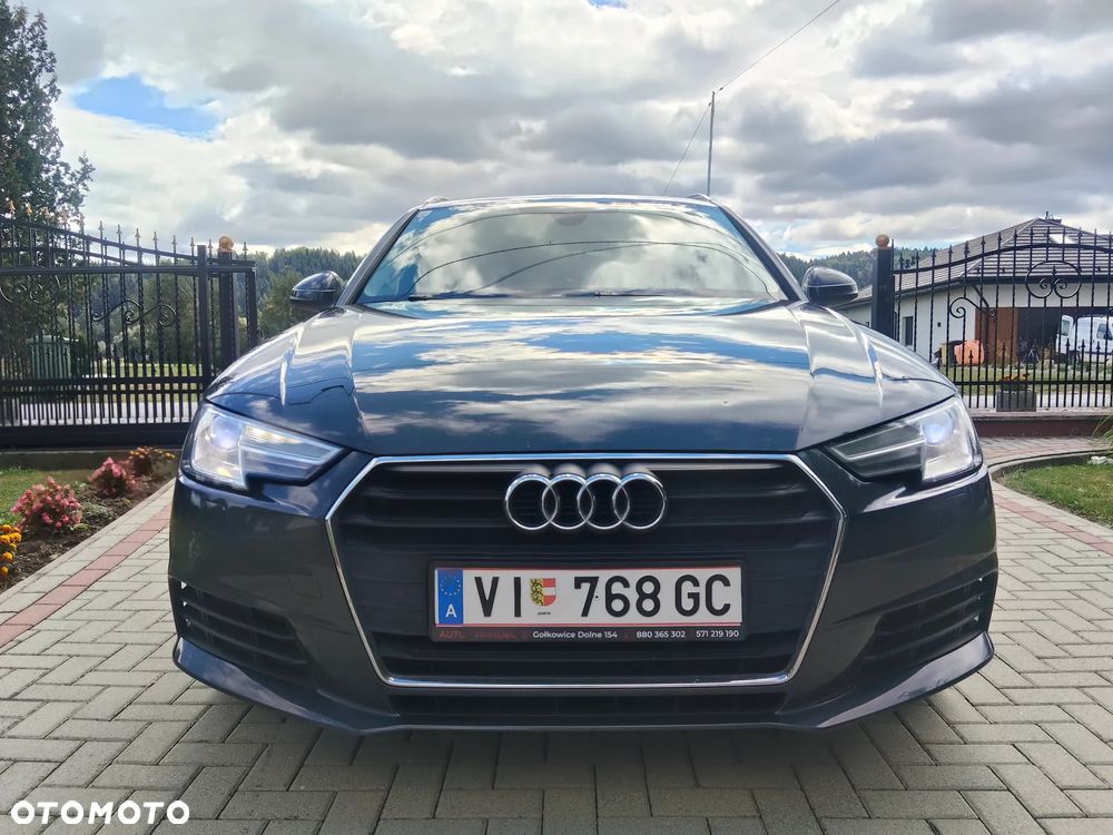Audi A4 Avant 2.0 TDI S tronic design - 4