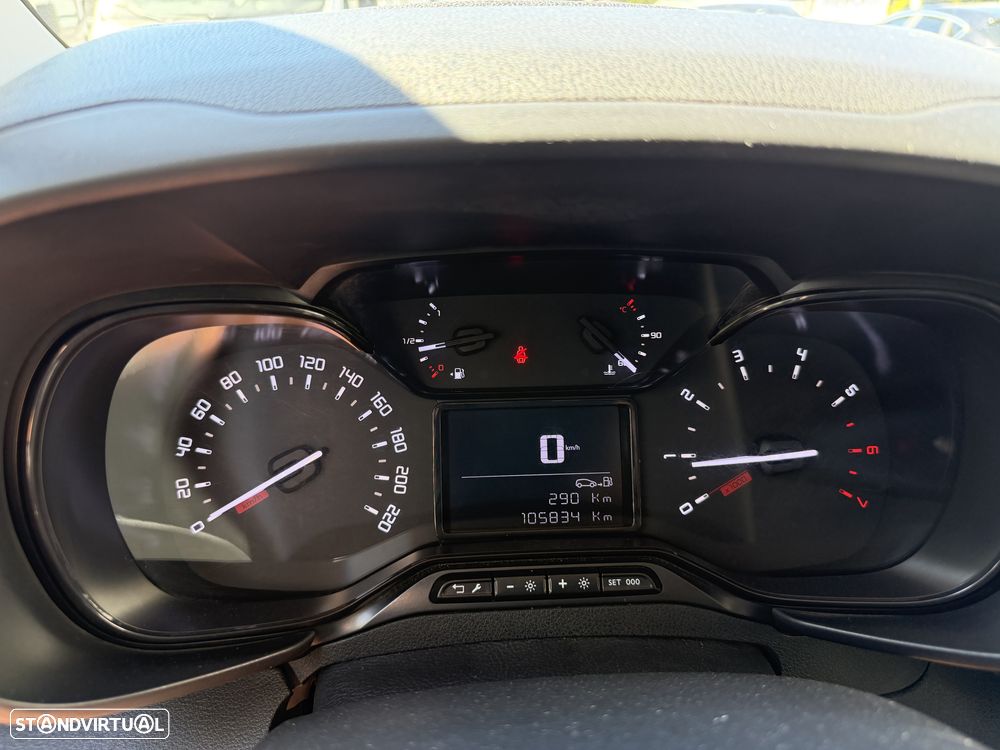 Fiat Doblo Van L2 - 8