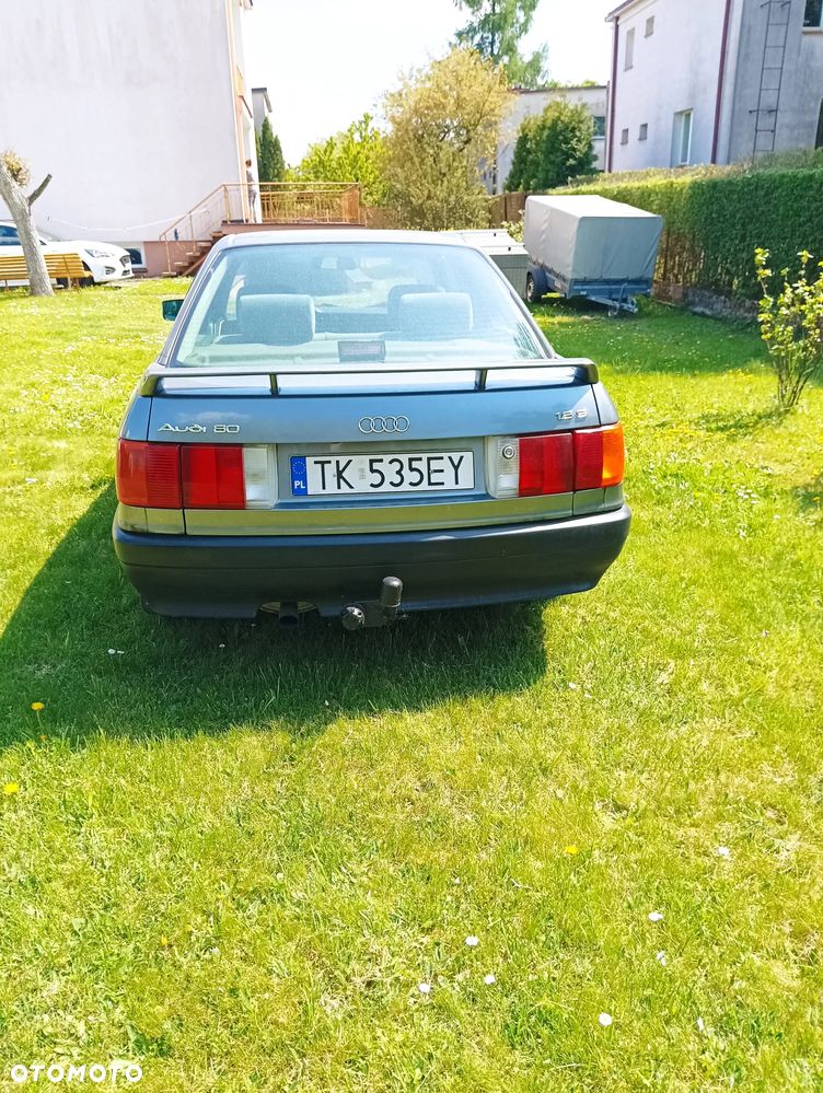 Audi 80 - 5