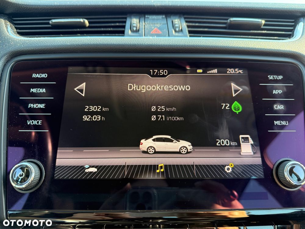 Skoda Octavia 1.4 TSI Ambition - 25