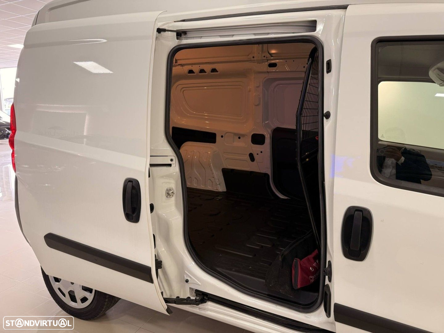 Fiat Doblo 1.6 MJ Maxi 3L - 6