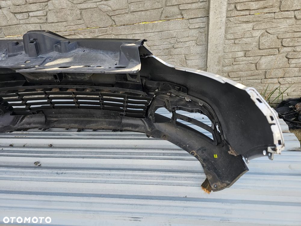 RENAULT captur I 1  ZDERZAK PRZOD grill - 6