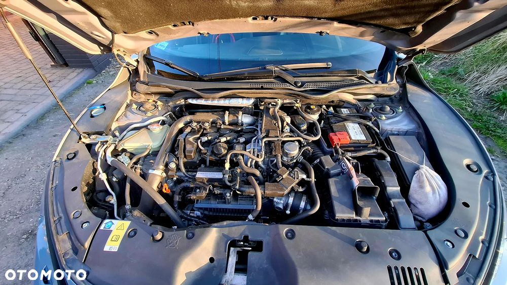 Honda Civic 1.0 T Executive - 13