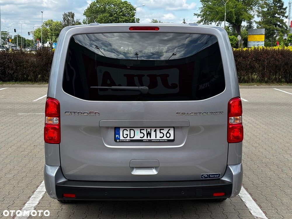 Citroën SpaceTourer 2.0 BlueHDi XL Plus EAT8 - 8