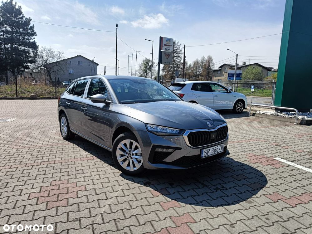 Skoda Scala 1.0 TSI Edition 130 DSG - 3