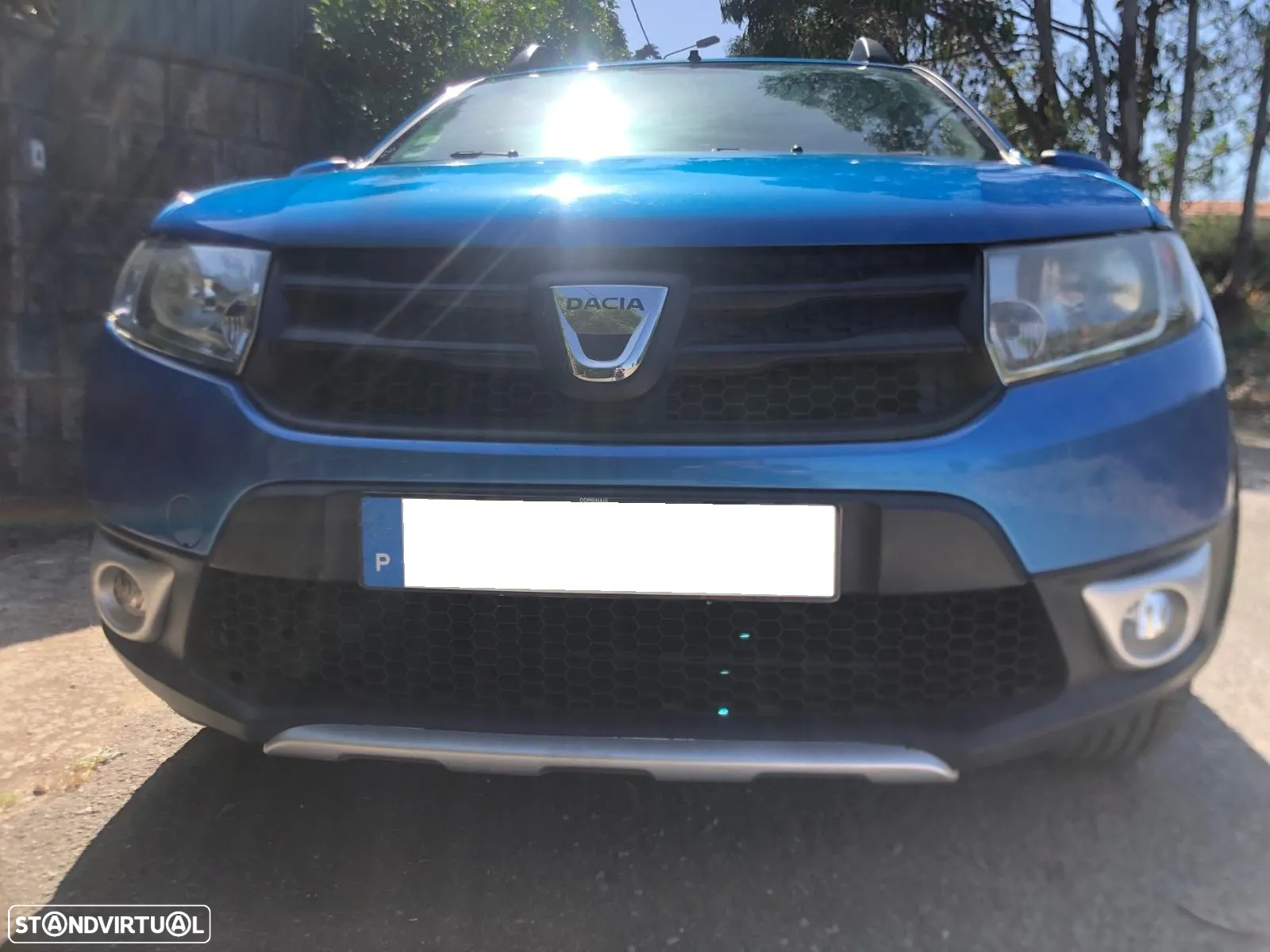 Dacia Sandero 0.9 TCe Stepway - 4