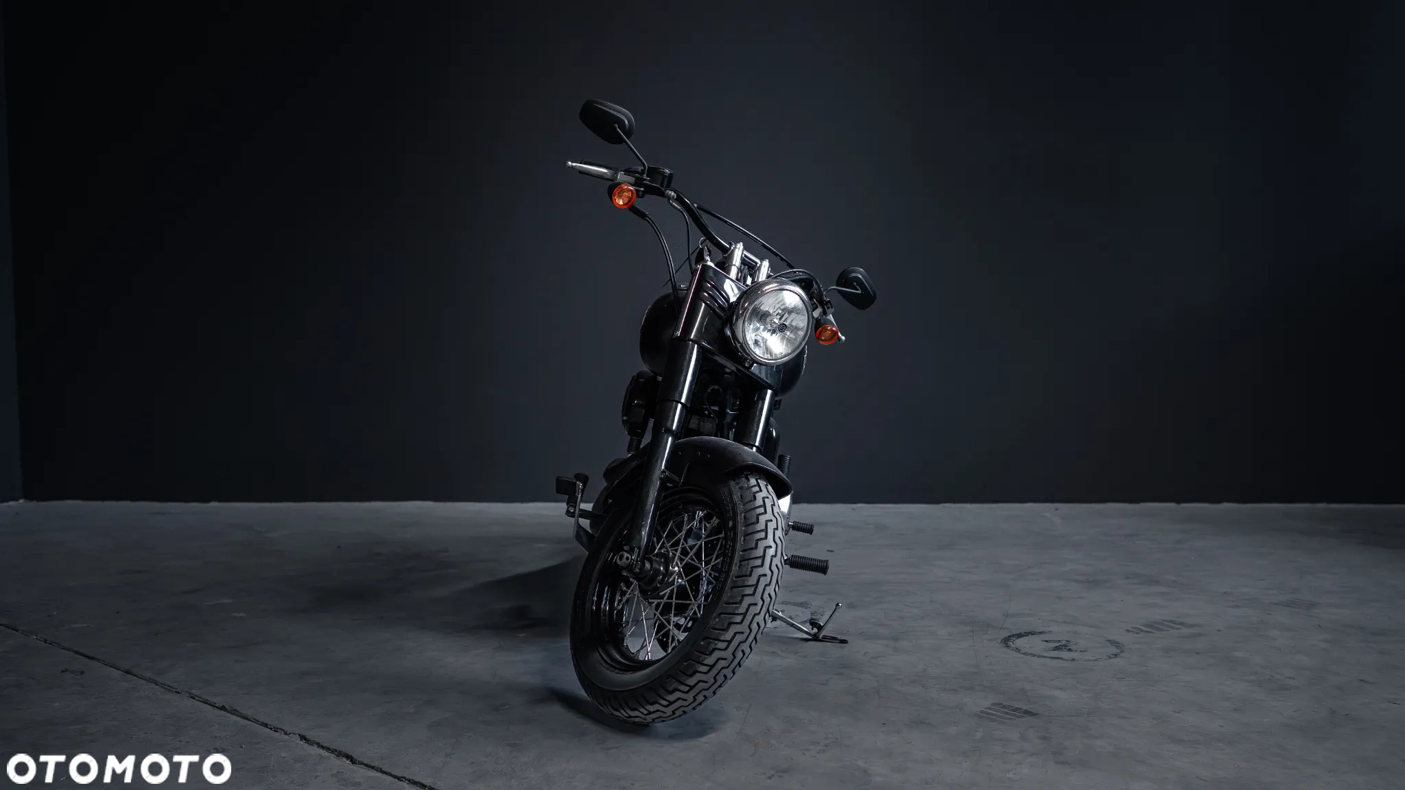 Harley-Davidson Softail Slim - 2