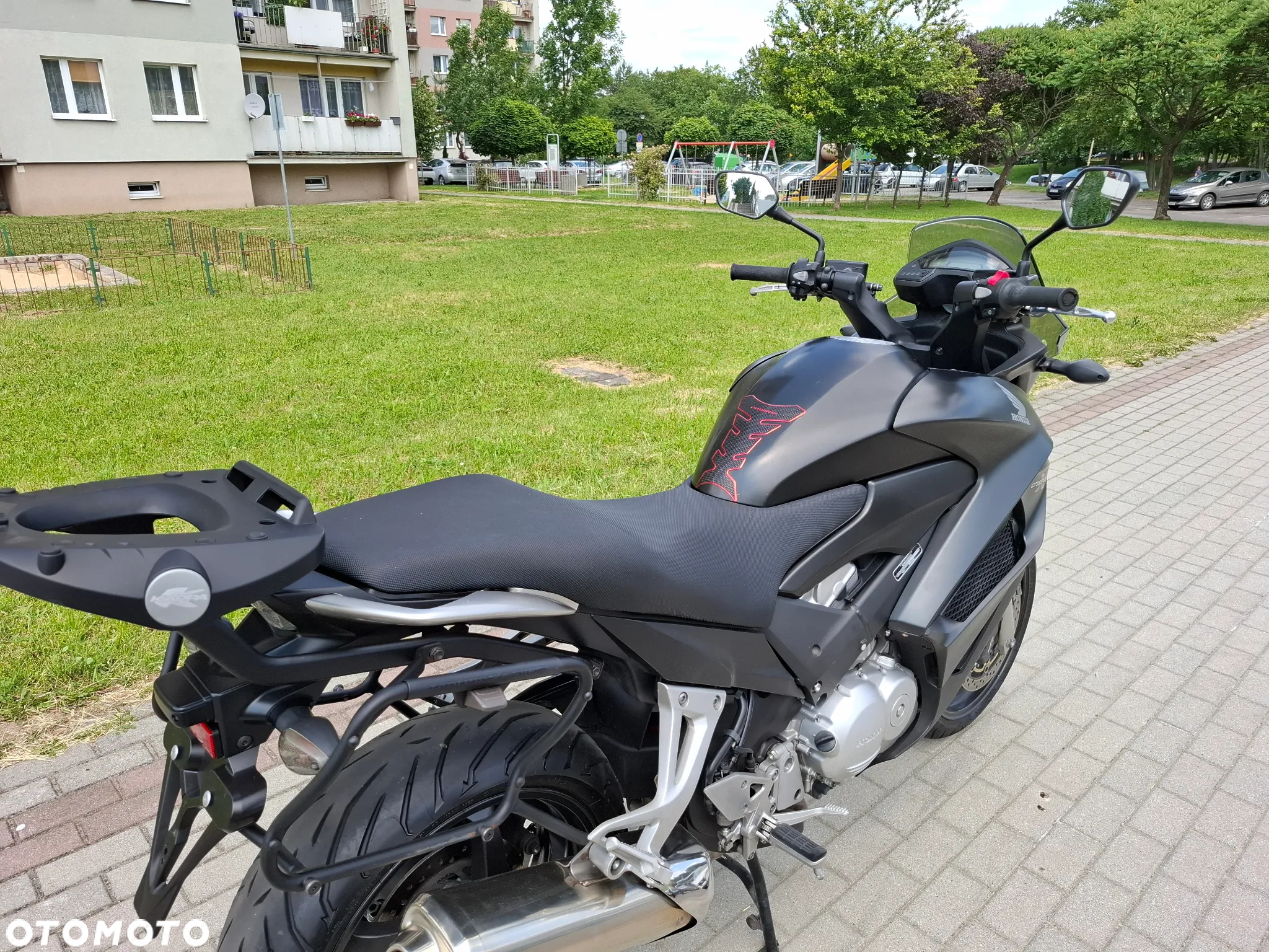 Honda VFR - 35