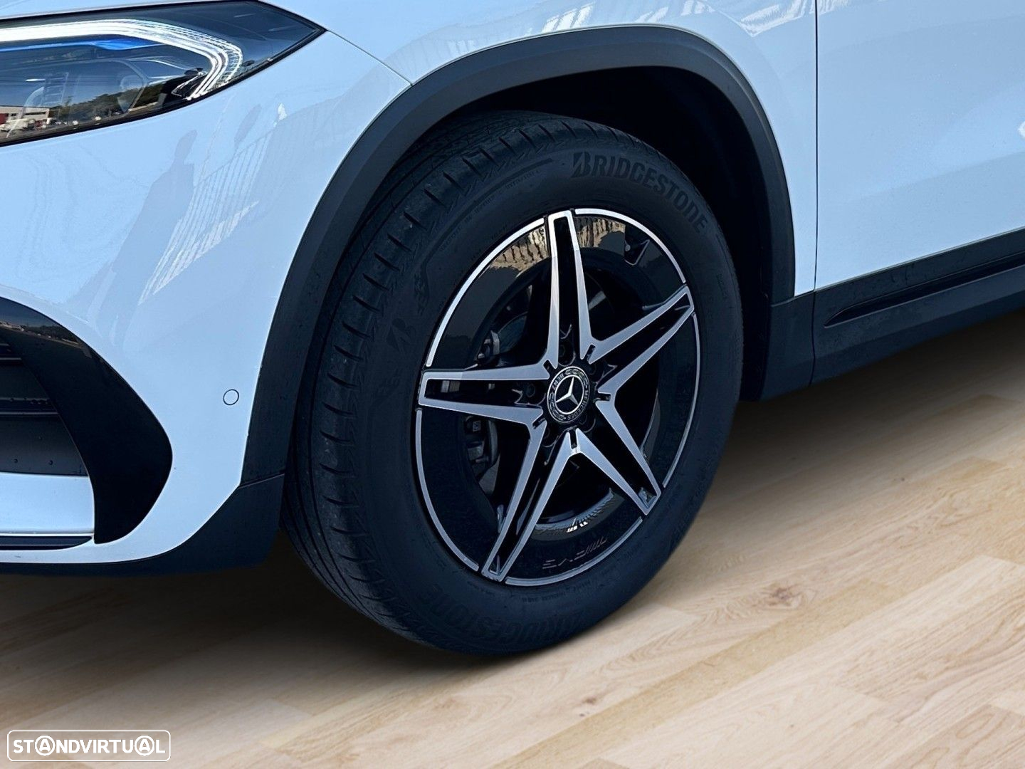 Mercedes-Benz EQA 250 AMG Line - 10