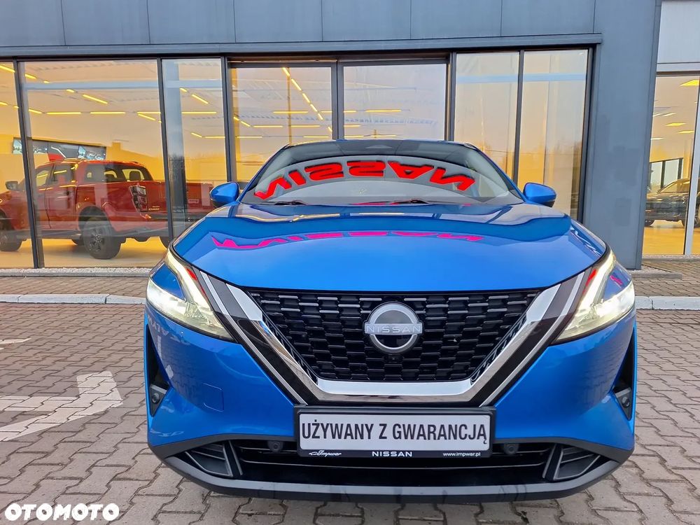 Nissan Qashqai 1.3 DIG-T MHEV N-Connecta Xtronic - 2