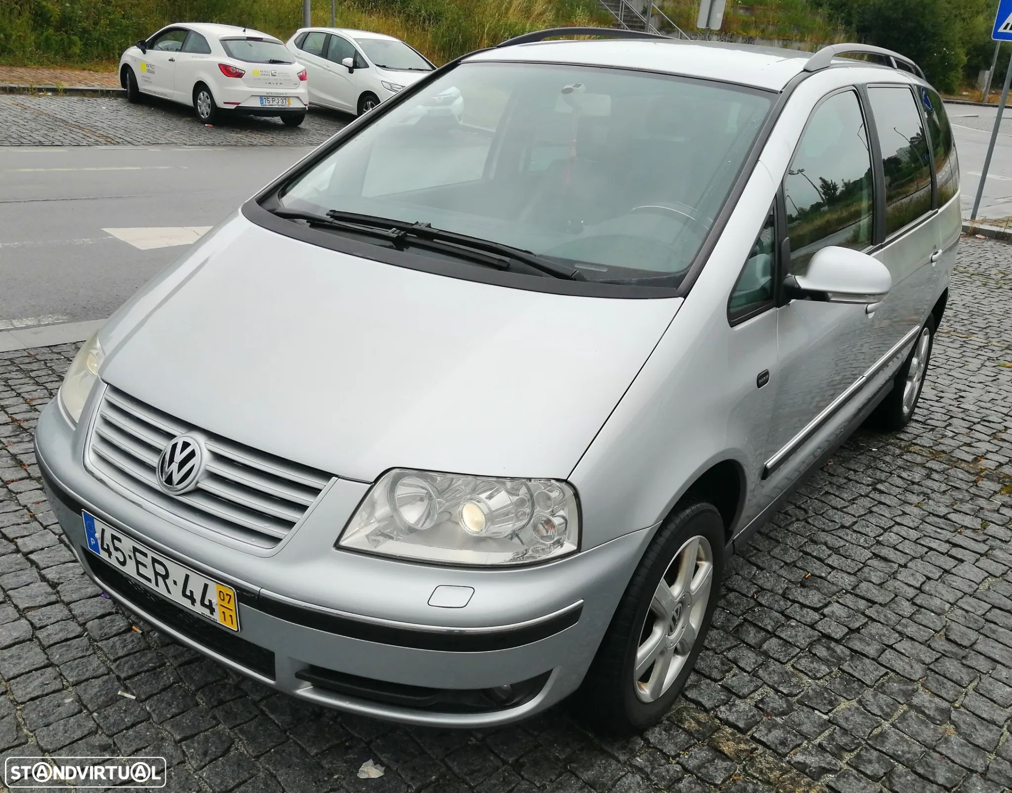 VW Sharan - 1