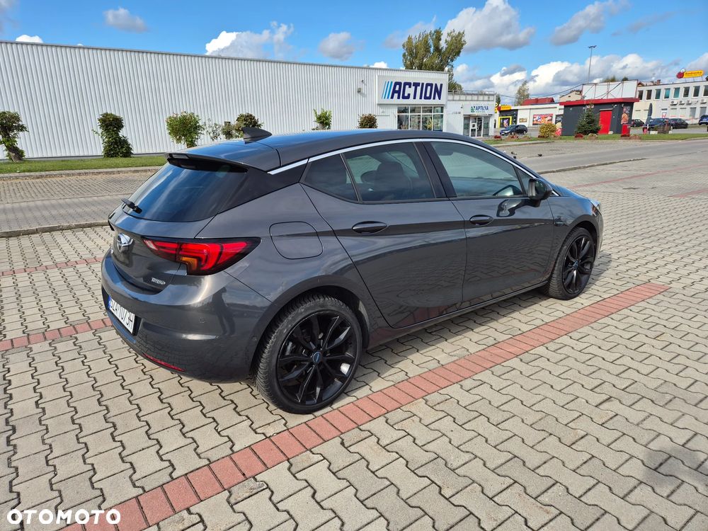 Opel Astra 1.4 T Elite - 9
