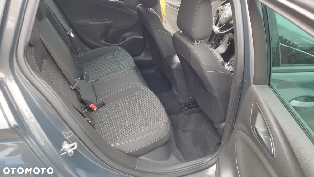 Opel Astra 1.4 Turbo Edition - 22