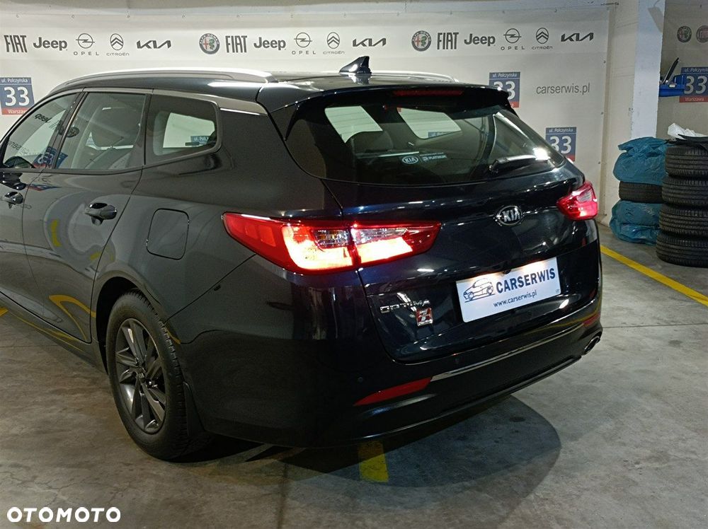 Kia Optima - 9