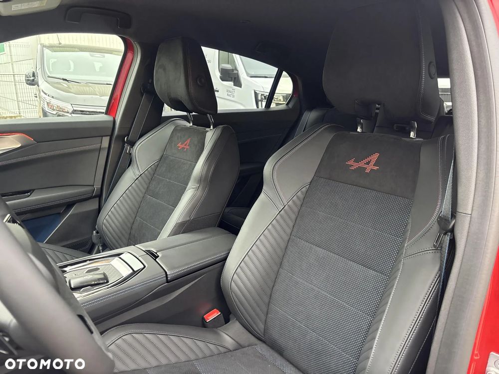 Renault Rafale 1.2 E-Tech Full Hybrid 200 esprit Alpine MMT - 11