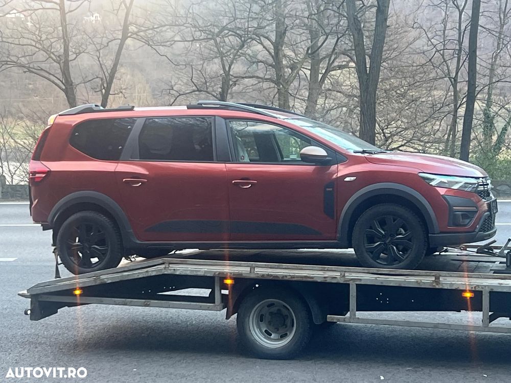 Set 4 Jante aliaj 16" ORIGINALE Dacia Logan III / Sandero III / Stepway III / Jogger - 7