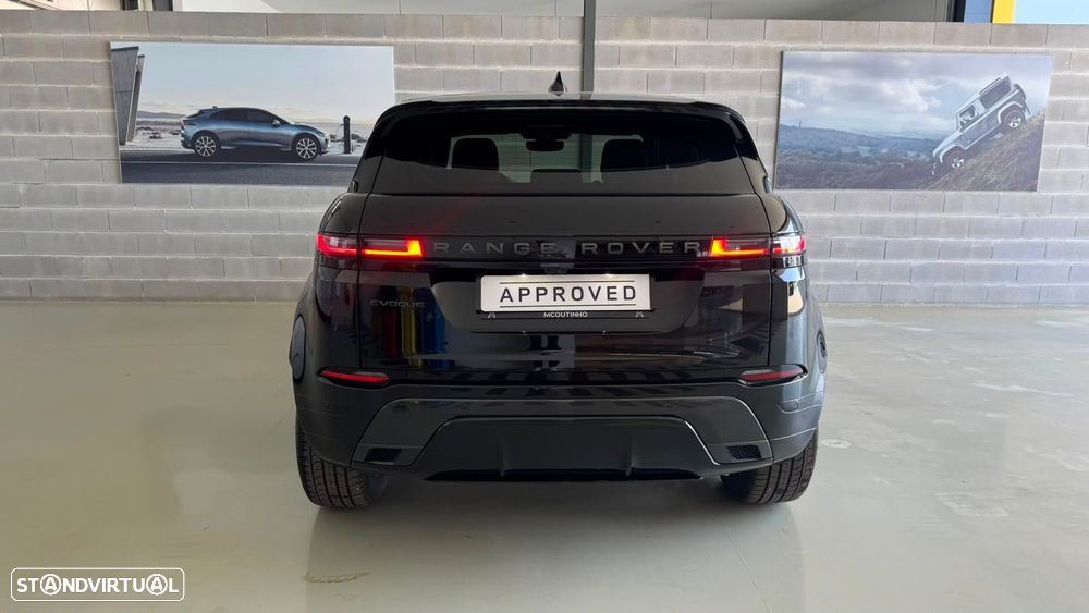 Land Rover Range Rover Evoque 1.5 P270e AWD Dynamic SE - 2