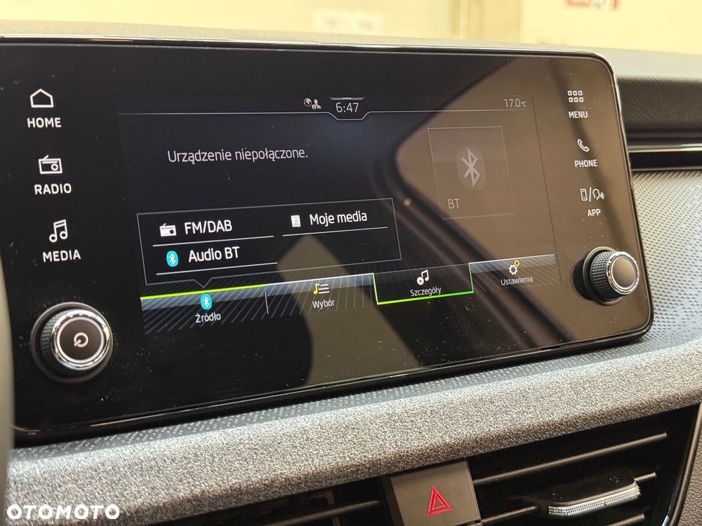 Skoda Scala 1.5 TSI Selection DSG - 41
