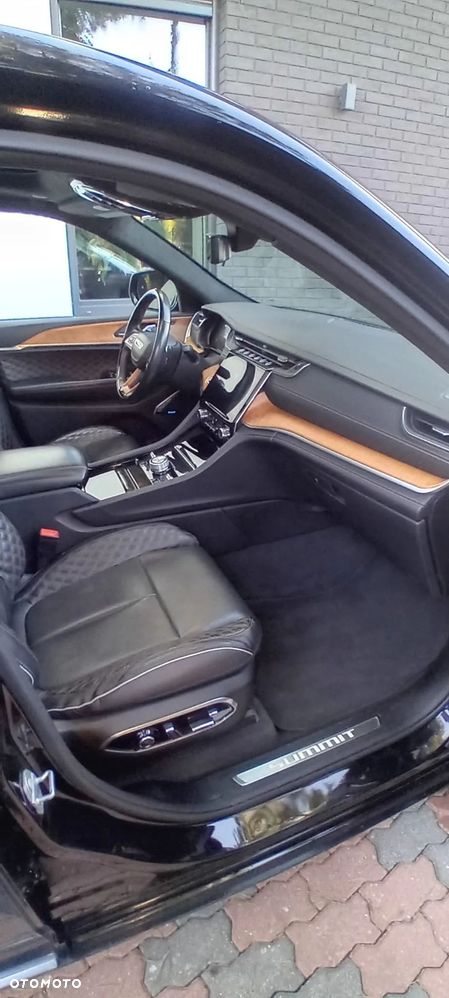 Jeep Grand Cherokee 3.6 V6 Summit - 24