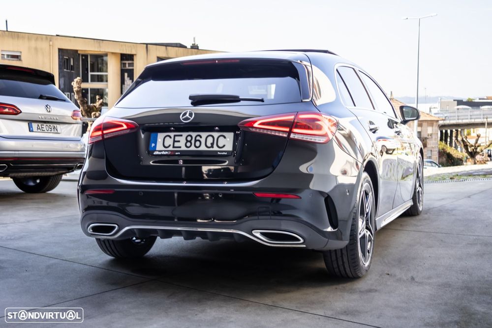 Mercedes-Benz A 180 d AMG Line Aut. - 6