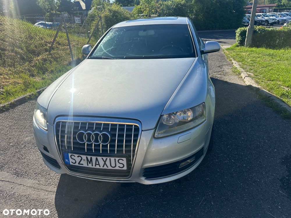 Audi A6 Avant 2.7 TDI Multitronic - 1