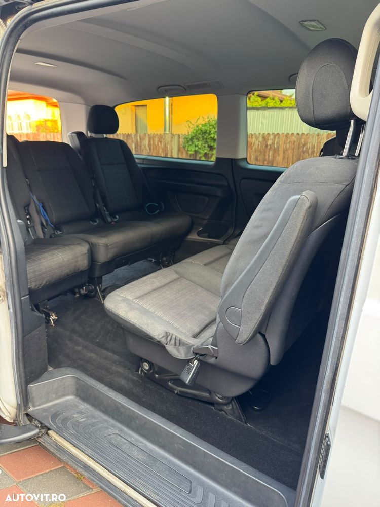 Mercedes-Benz Vito MIX / E RWD - 10