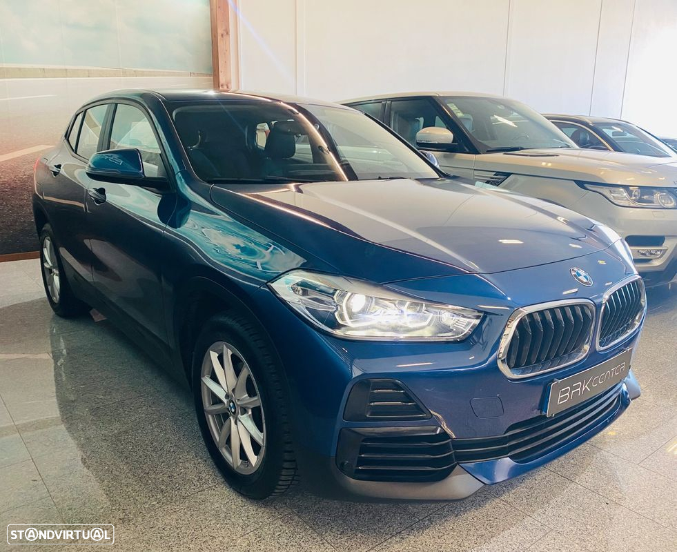BMW X2 16 d sDrive Auto Advantage - 2