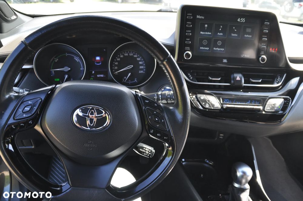 Toyota C-HR - 23
