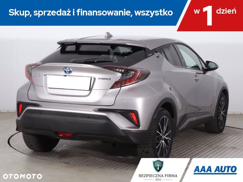 Toyota C-HR - 7