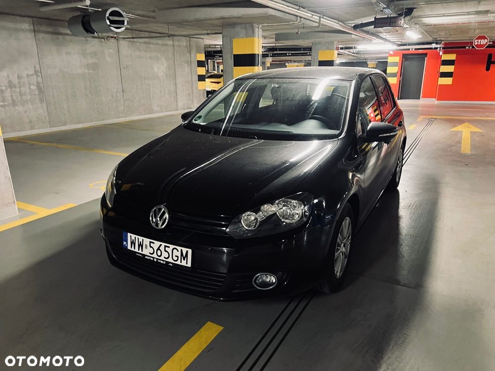 Volkswagen Golf 1.6 Trendline - 5