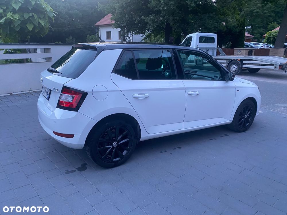 Skoda Fabia 1.0 MPI Cool Edition - 27