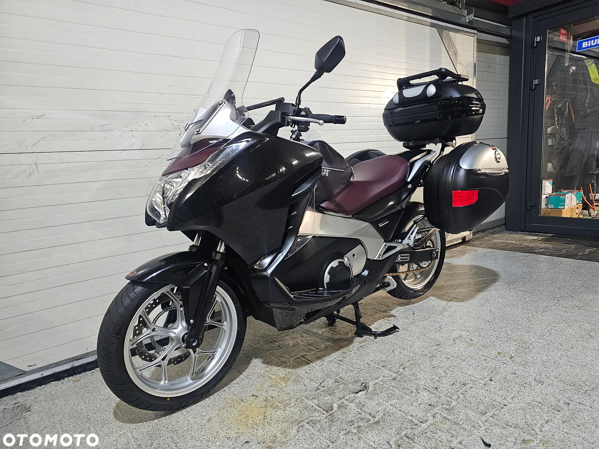 Honda NC - 2