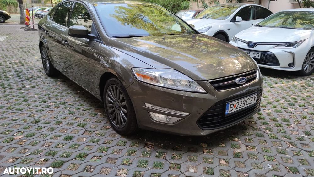 Ford Mondeo - 2