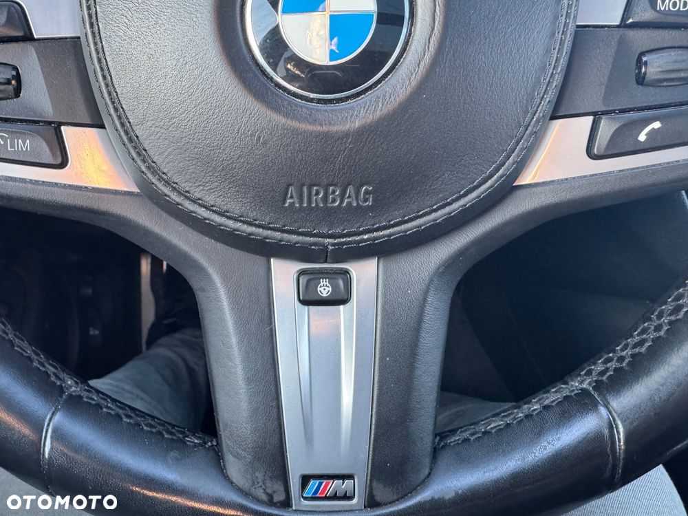 BMW Seria 5 540d xDrive M Sport sport - 16